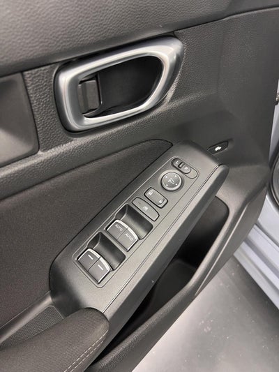 2024 Honda Civic Sedan Sport