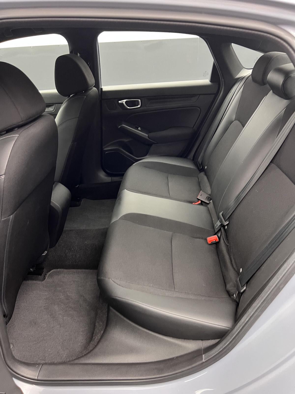 2024 Honda Civic Sedan Sport