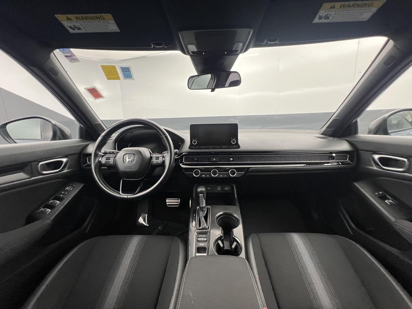 2024 Honda Civic Sedan Sport