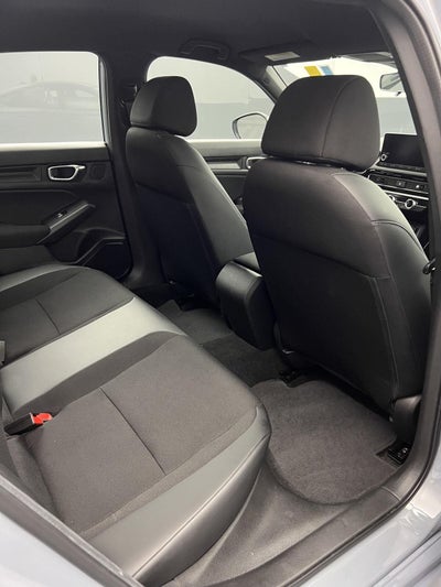 2024 Honda Civic Sedan Sport