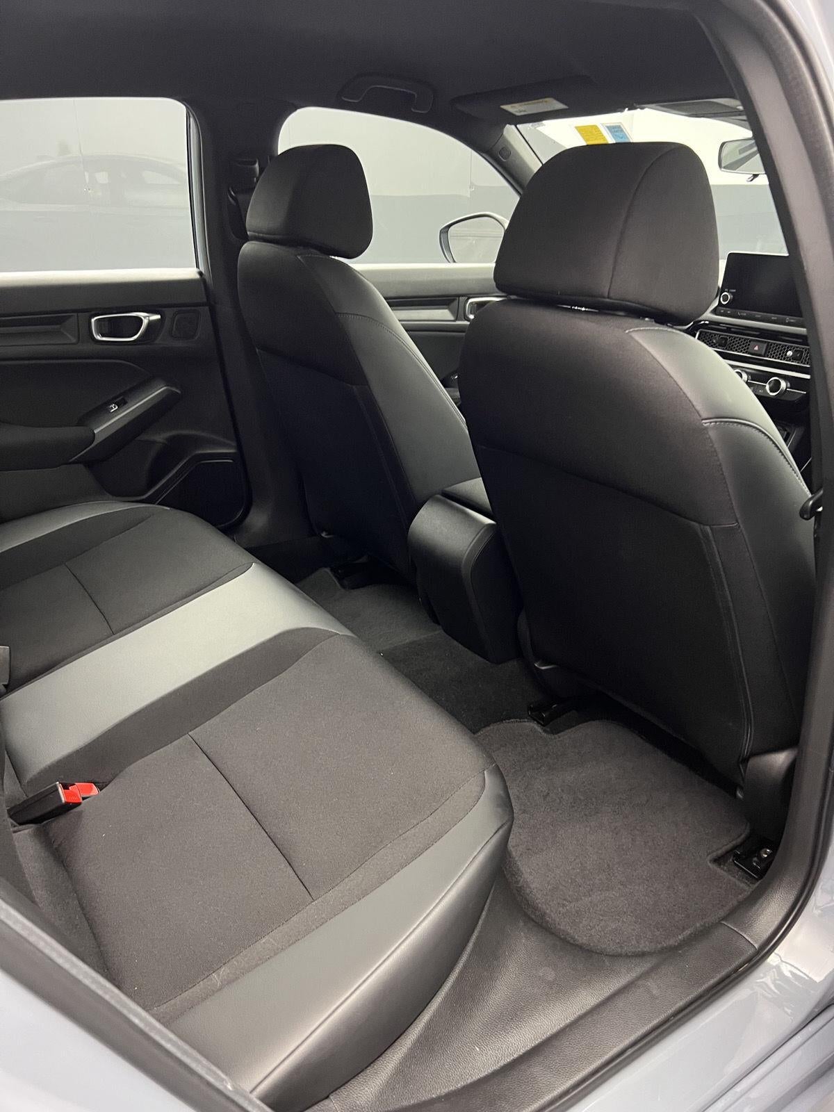 2024 Honda Civic Sedan Sport