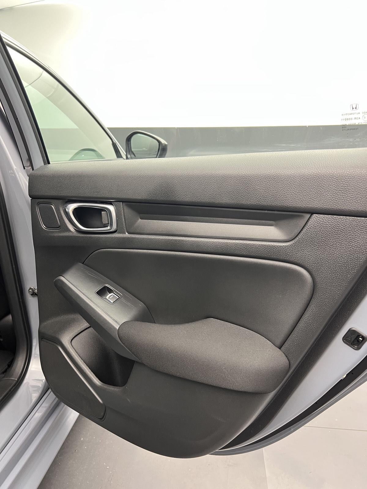2024 Honda Civic Sedan Sport
