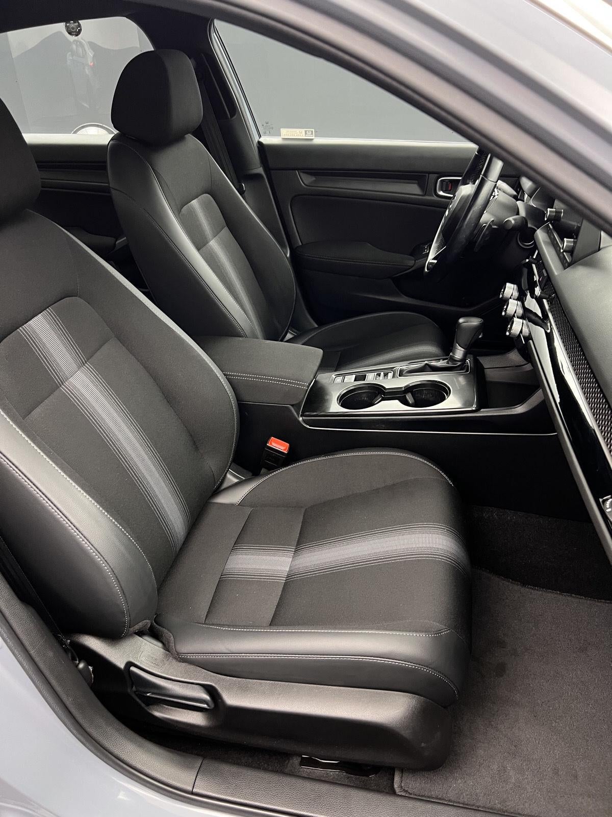 2024 Honda Civic Sedan Sport
