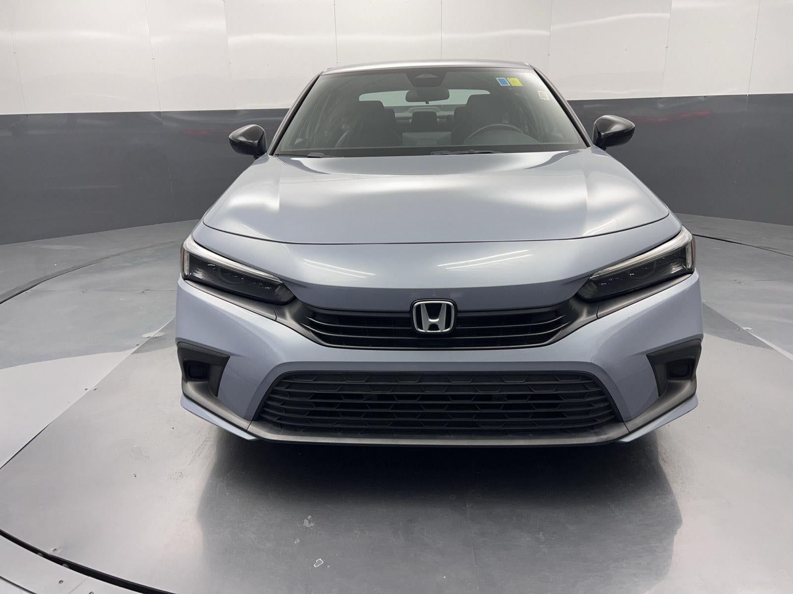 2024 Honda Civic Sedan Sport