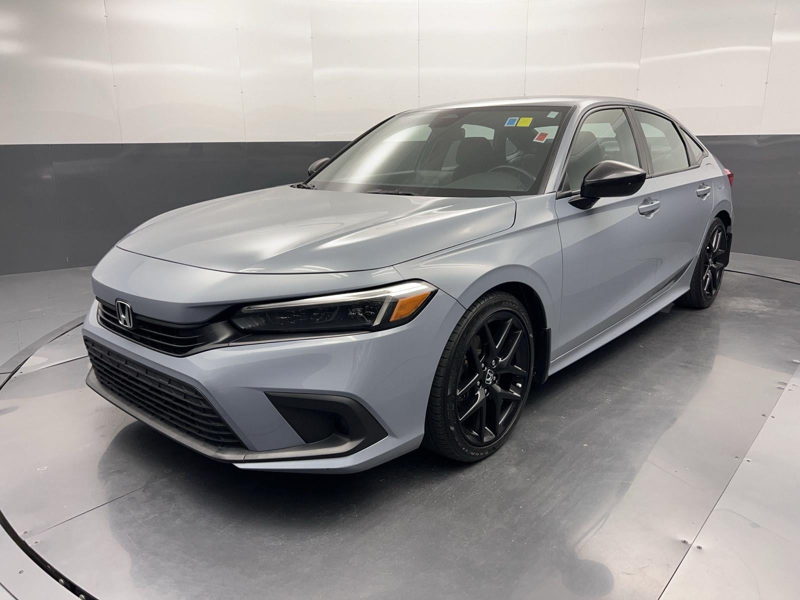 2024 Honda Civic Sedan Sport