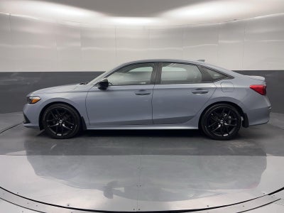 2024 Honda Civic Sedan Sport