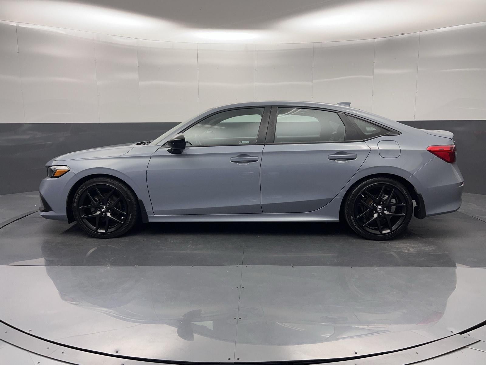 2024 Honda Civic Sedan Sport
