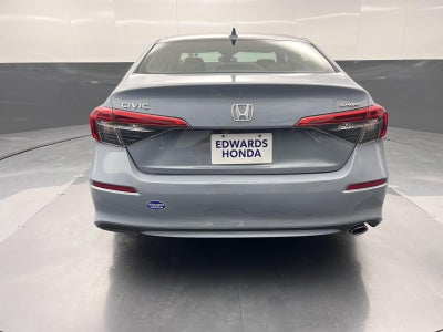 2024 Honda Civic Sedan Sport