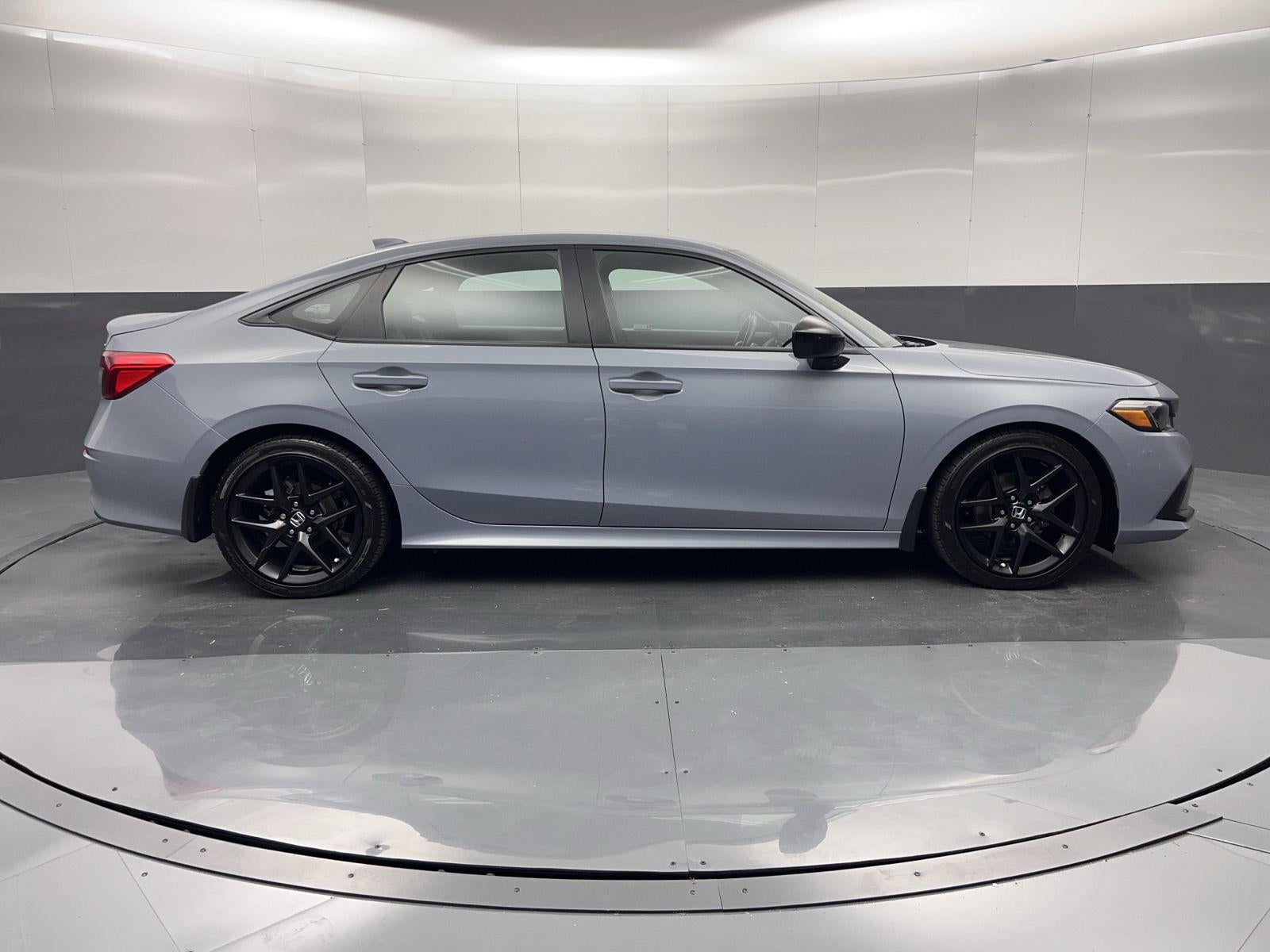 2024 Honda Civic Sedan Sport