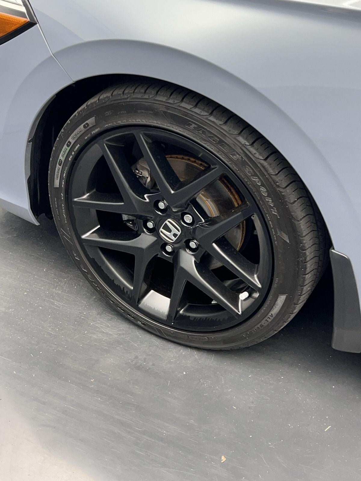 2024 Honda Civic Sedan Sport