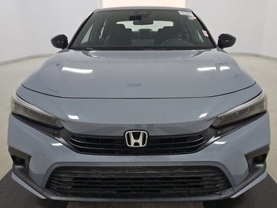 2024 Honda Civic Sedan Sport