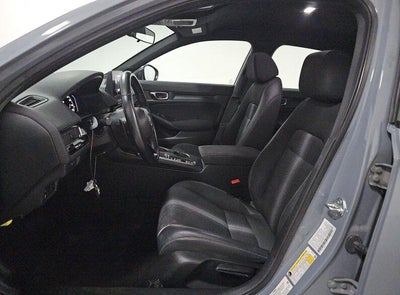 2024 Honda Civic Sedan Sport
