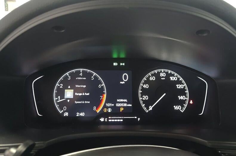 2024 Honda Civic Sedan Sport