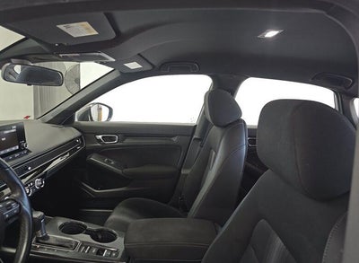 2024 Honda Civic Sedan Sport