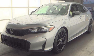 2025 Honda Civic Sedan Sport