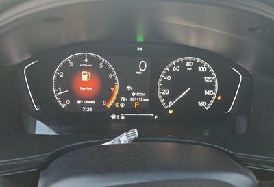 2025 Honda Civic Sedan Sport