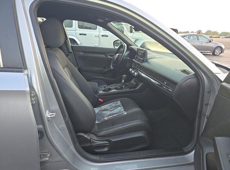 2025 Honda Civic Sedan Sport