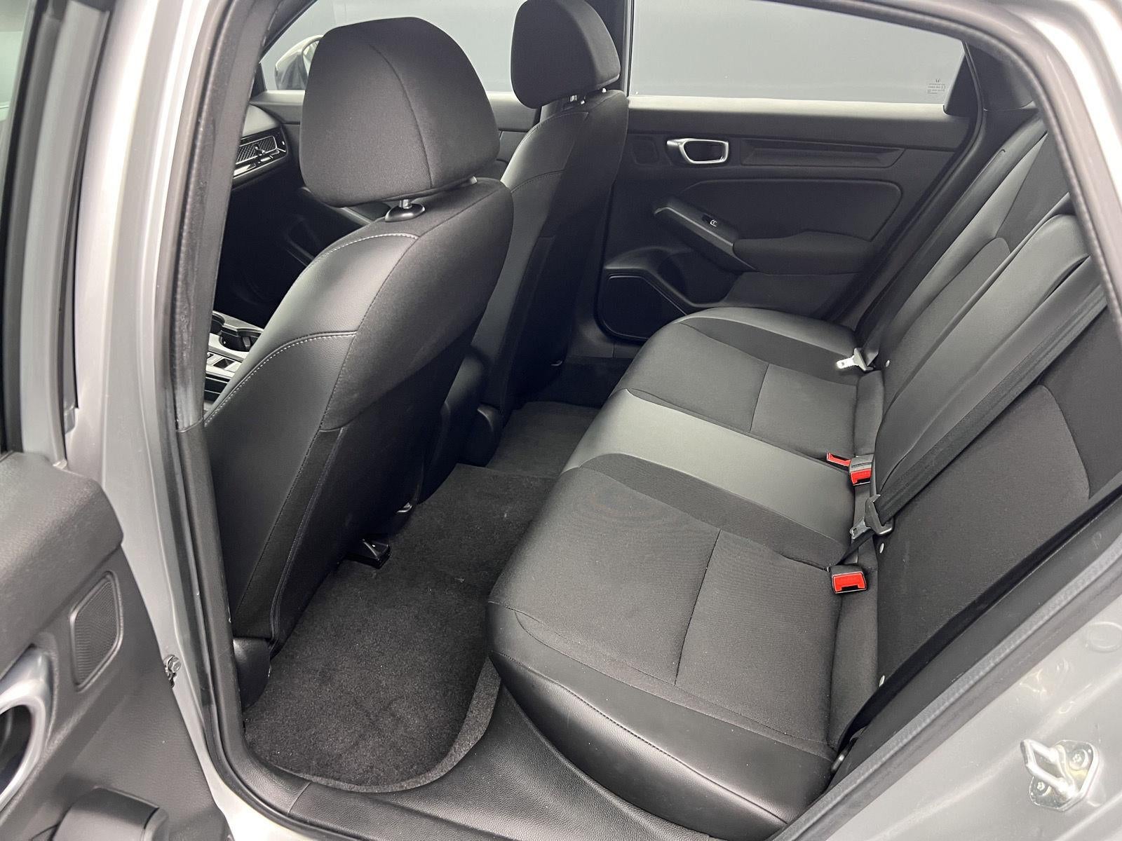 2025 Honda Civic Sedan Sport