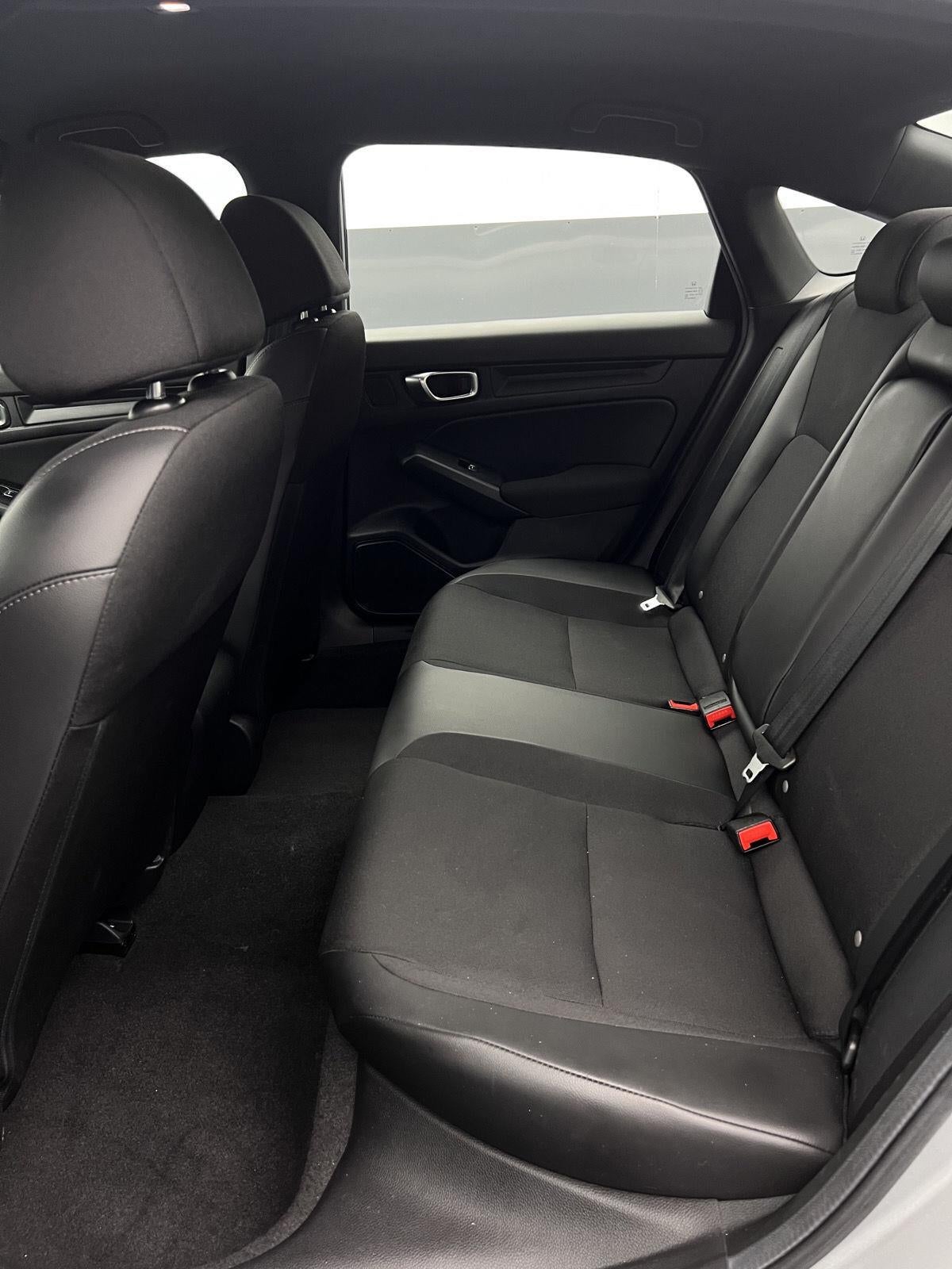 2025 Honda Civic Sedan Sport