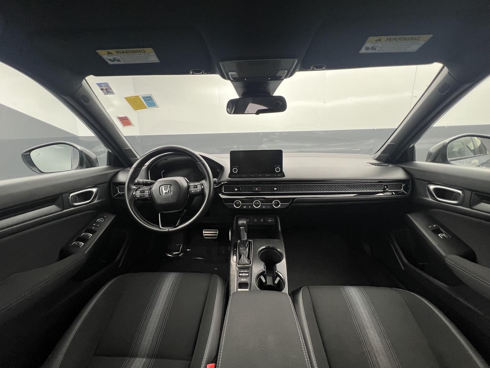 2025 Honda Civic Sedan Sport