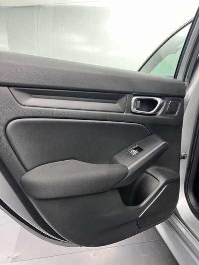 2025 Honda Civic Sedan Sport