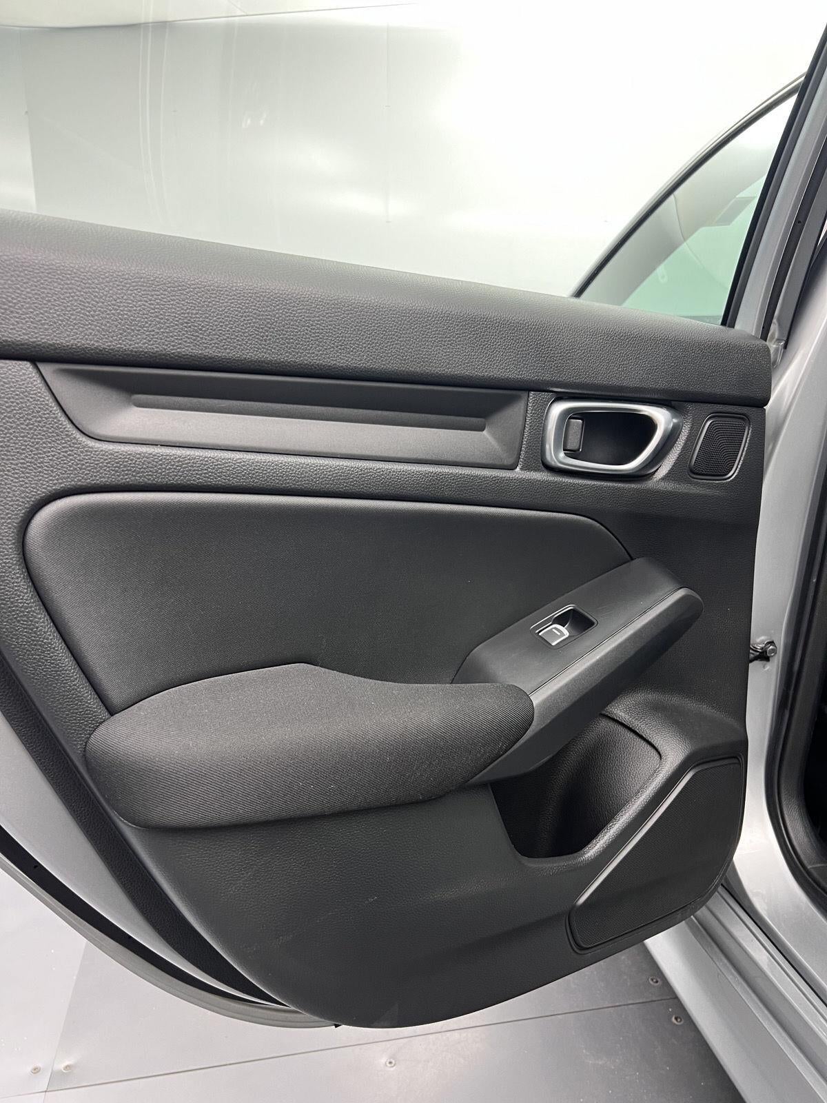2025 Honda Civic Sedan Sport