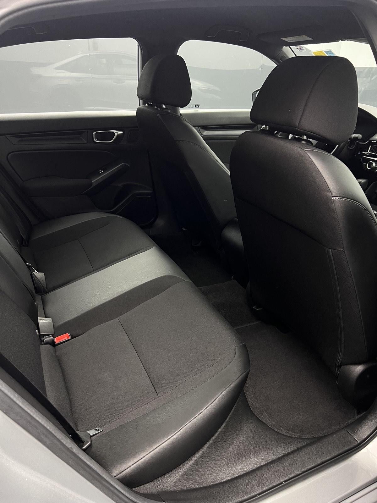 2025 Honda Civic Sedan Sport