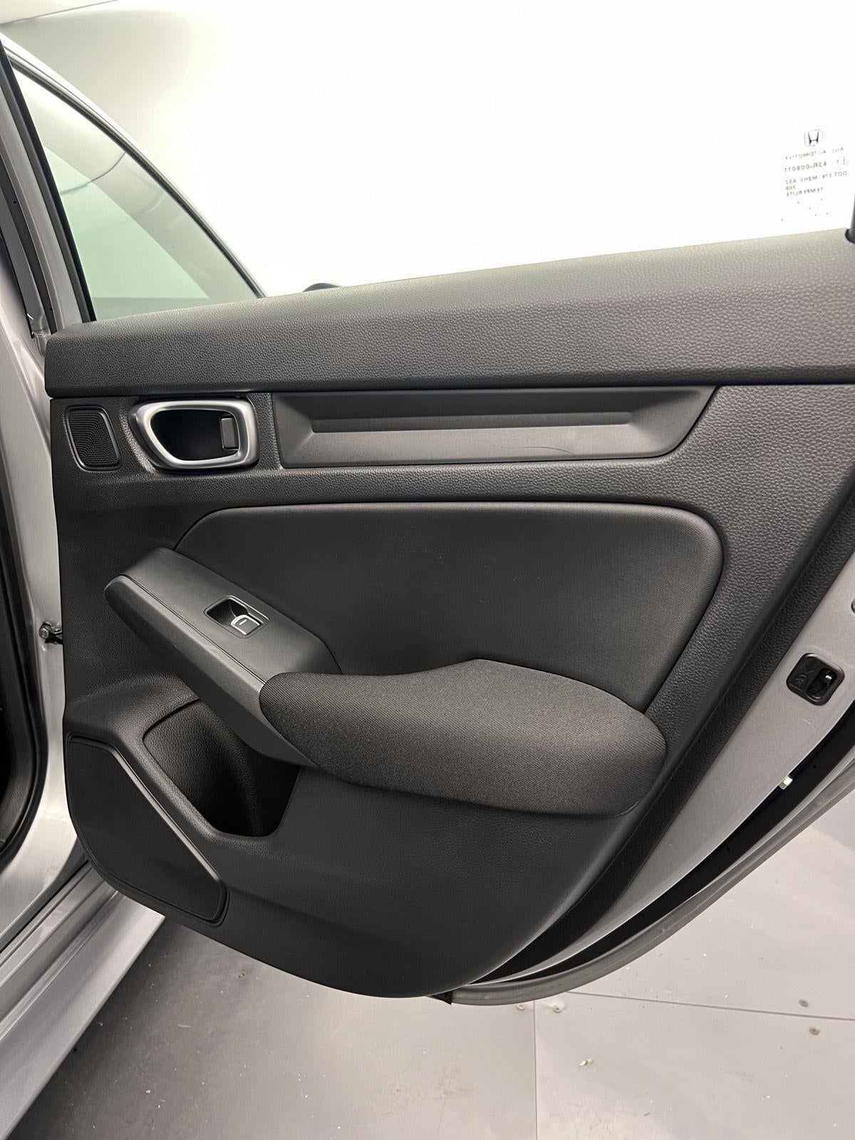 2025 Honda Civic Sedan Sport
