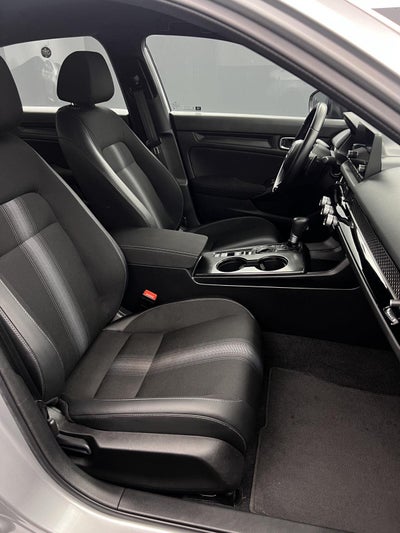 2025 Honda Civic Sedan Sport