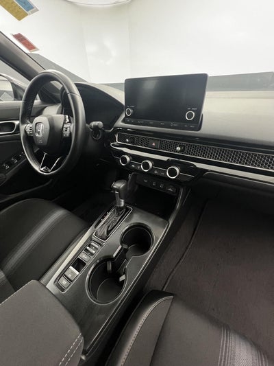 2025 Honda Civic Sedan Sport