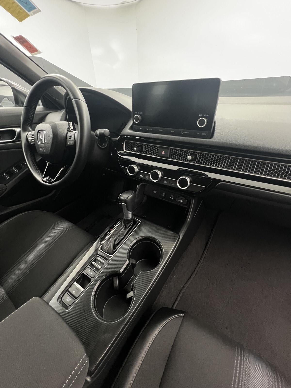 2025 Honda Civic Sedan Sport