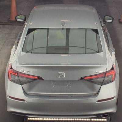 2025 Honda Civic Sedan Sport