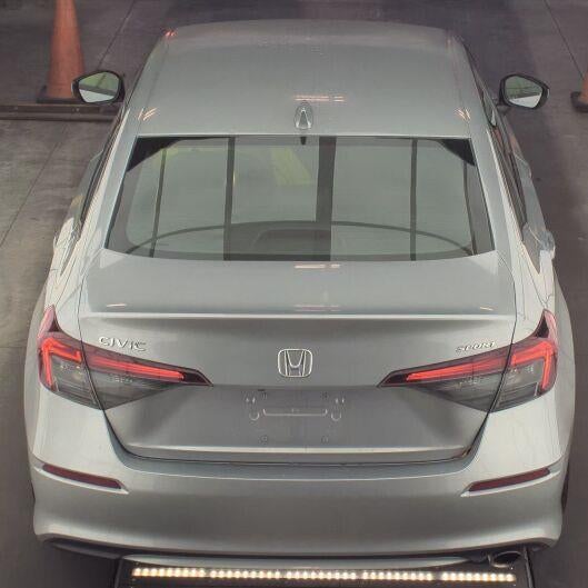 2025 Honda Civic Sedan Sport