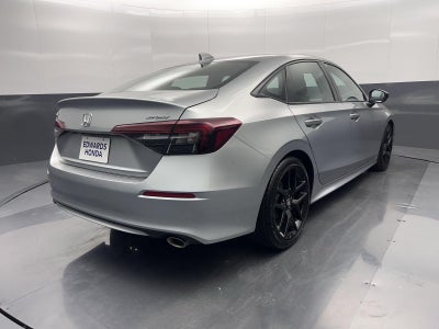 2025 Honda Civic Sedan Sport
