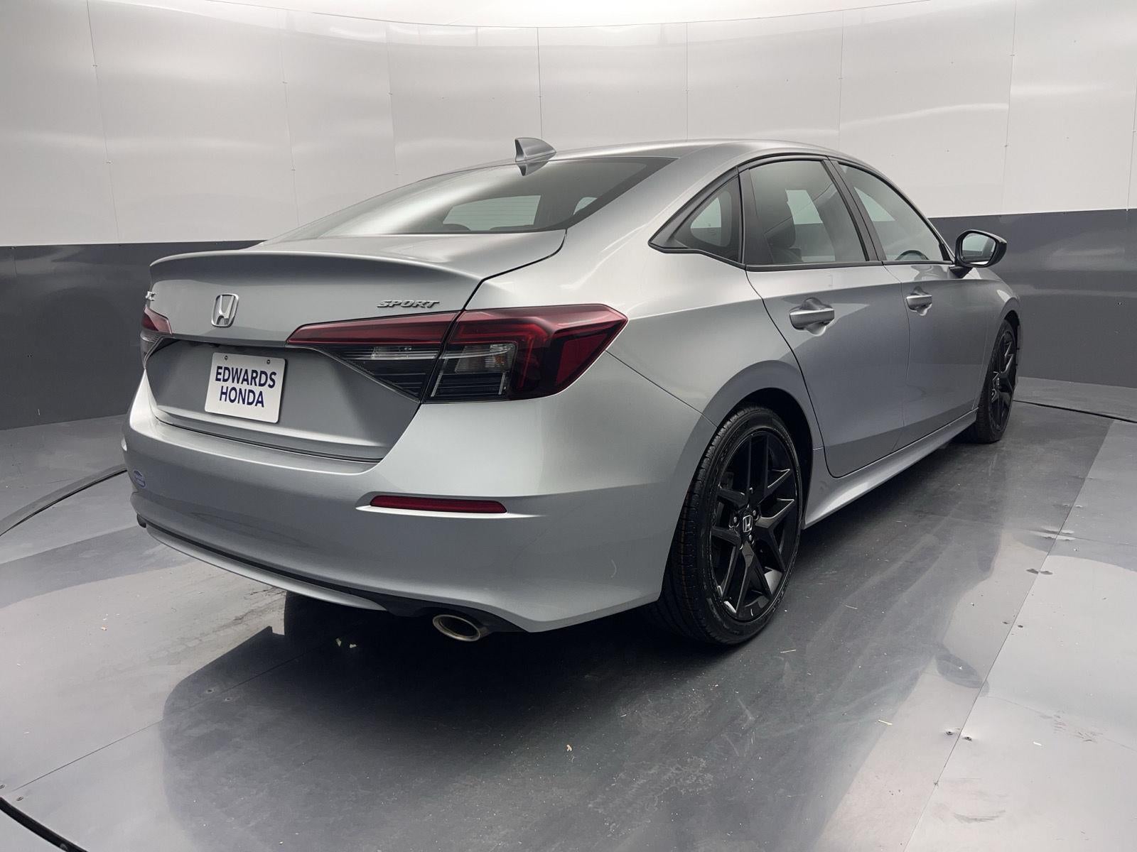 2025 Honda Civic Sedan Sport