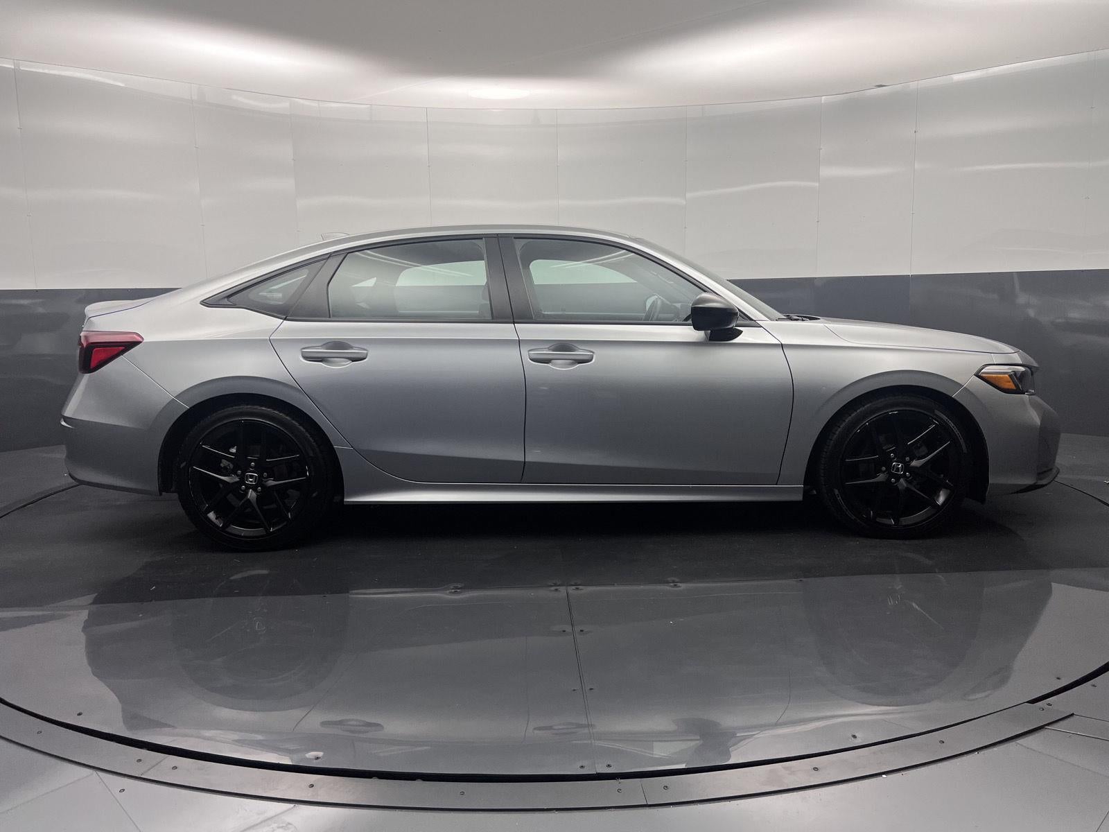 2025 Honda Civic Sedan Sport