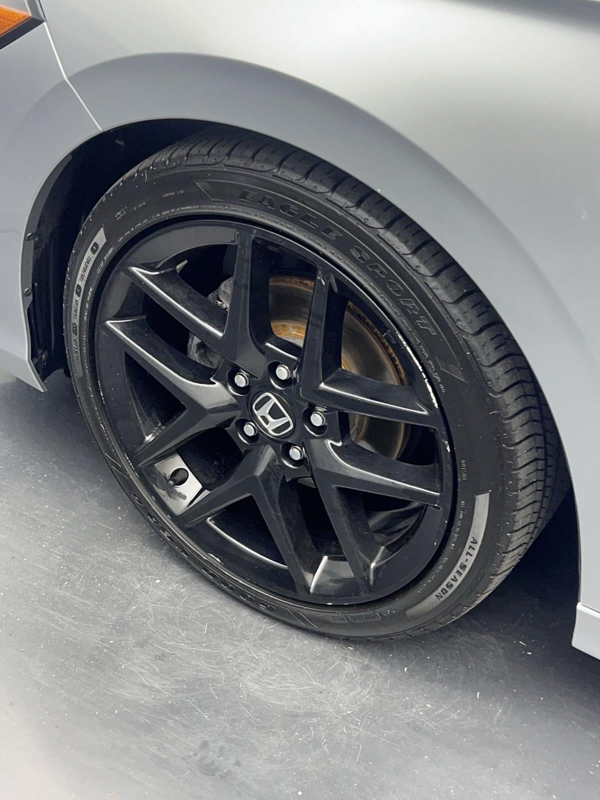 2025 Honda Civic Sedan Sport