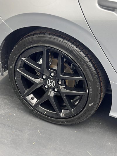 2025 Honda Civic Sedan Sport