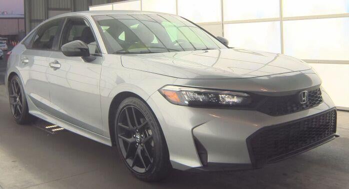 2025 Honda Civic Sedan Sport
