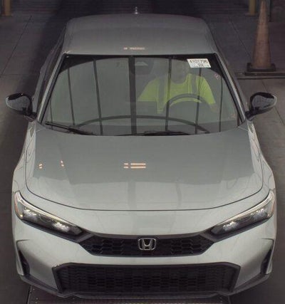 2025 Honda Civic Sedan Sport