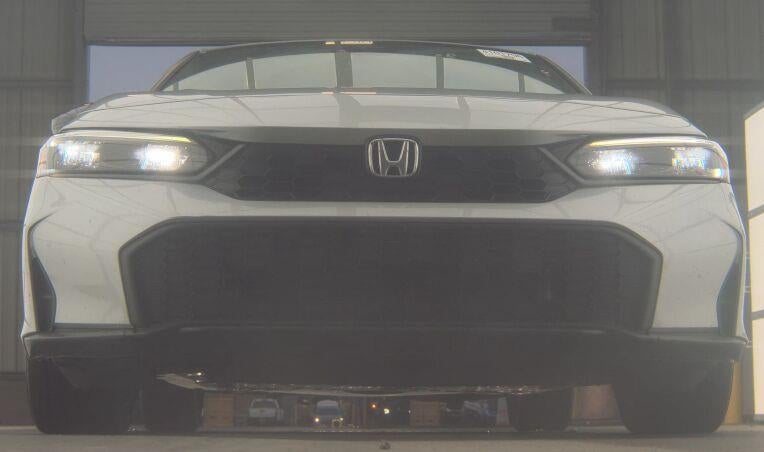 2025 Honda Civic Sedan Sport