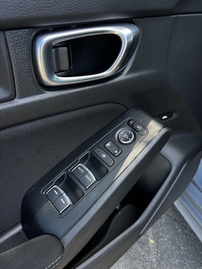 2025 Honda Civic Sedan Sport