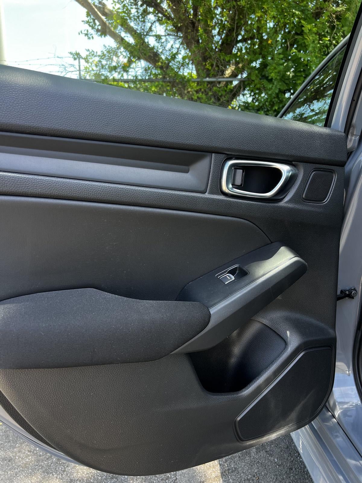2025 Honda Civic Sedan Sport