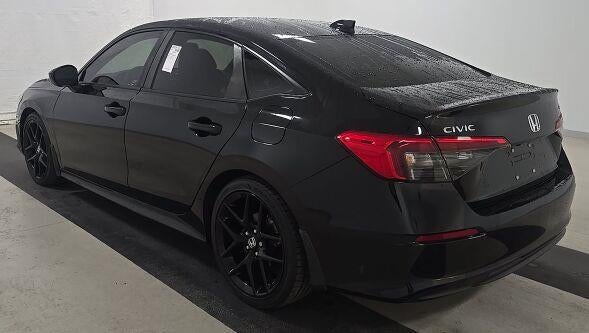 2024 Honda Civic Sedan Sport