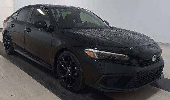 2024 Honda Civic Sedan Sport