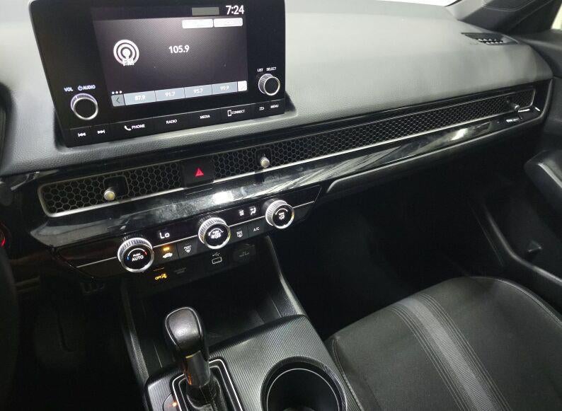 2024 Honda Civic Sedan Sport