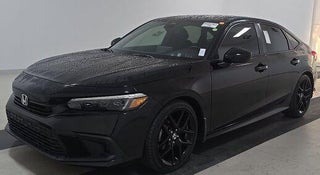 2024 Honda Civic Sedan Sport