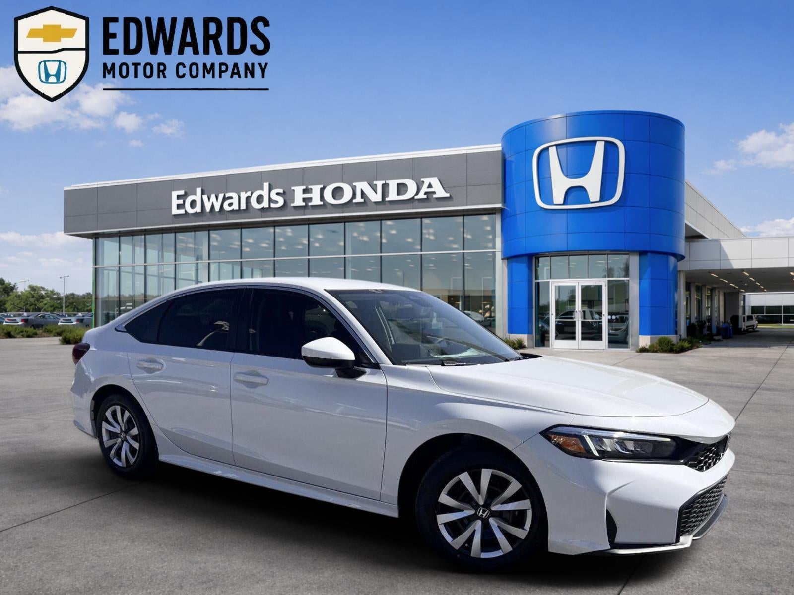 2026 Honda Civic