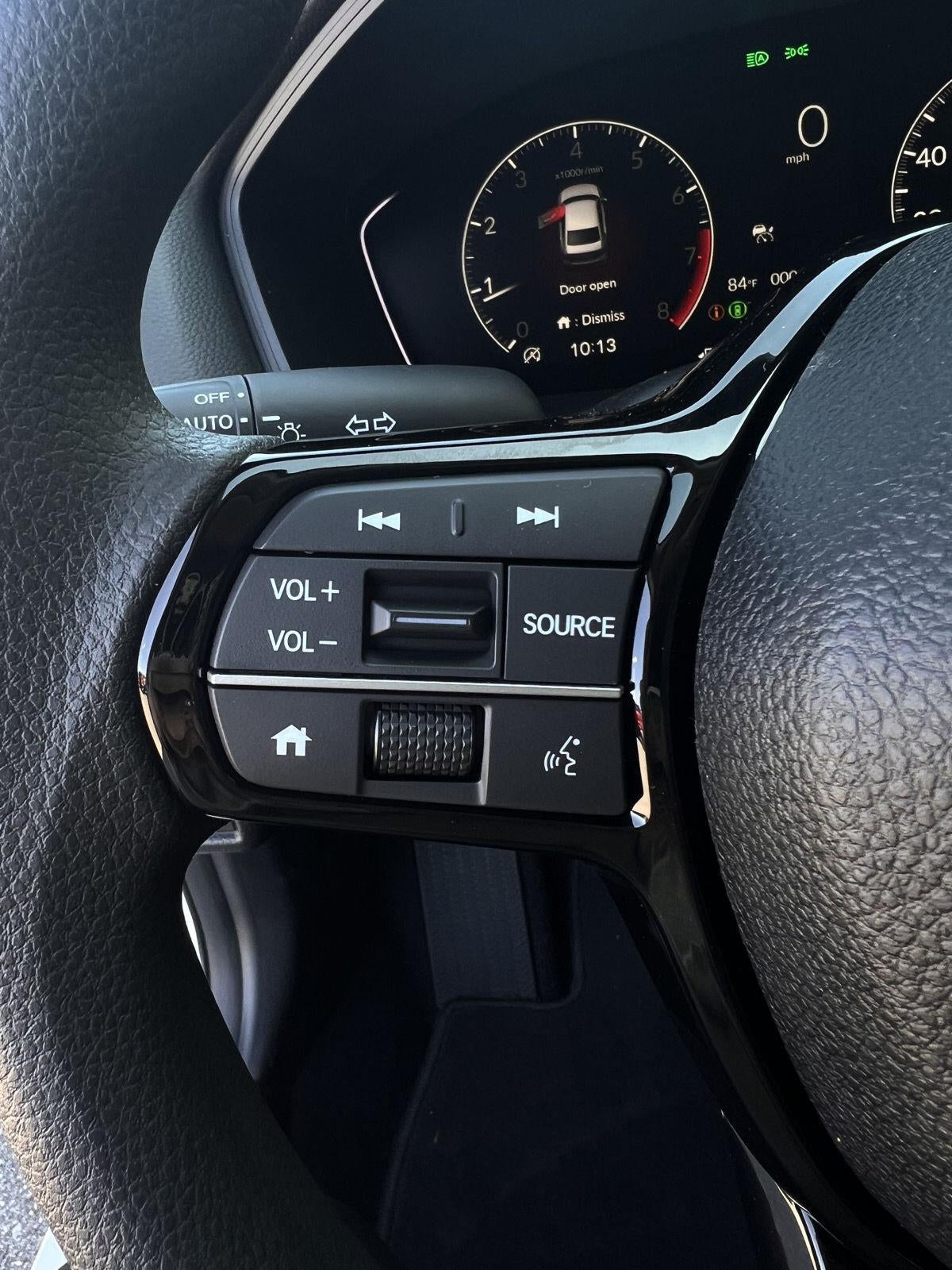 2026 Honda Civic Sedan Hybrid Sport