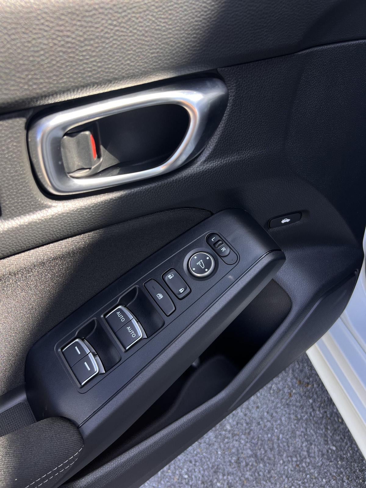 2026 Honda Civic Sedan Hybrid Sport